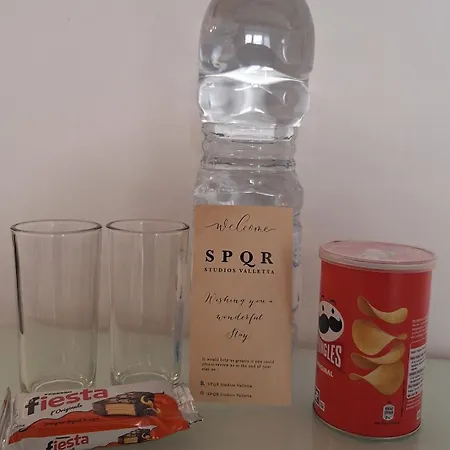 Appartamento Spqr