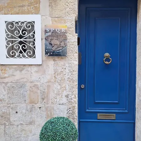 Spqr Appartement La Valette