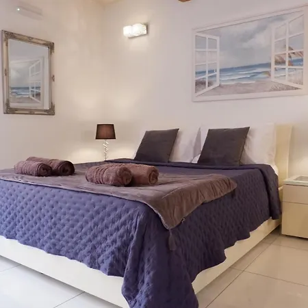 Spqr Apartment Valletta