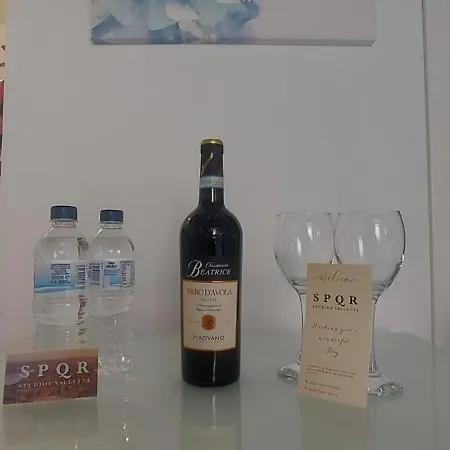 Apartment Spqr