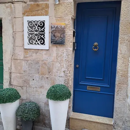 Spqr Apartment Valletta