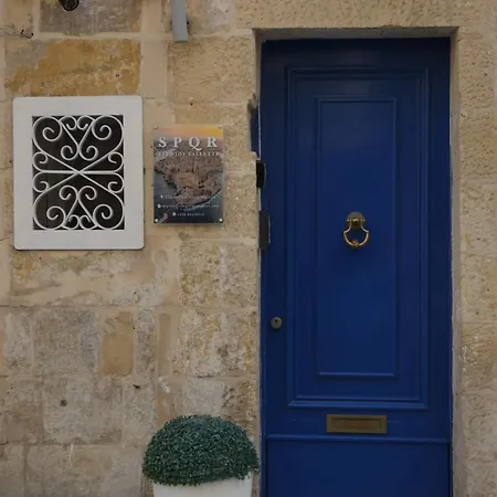 Spqr Valletta