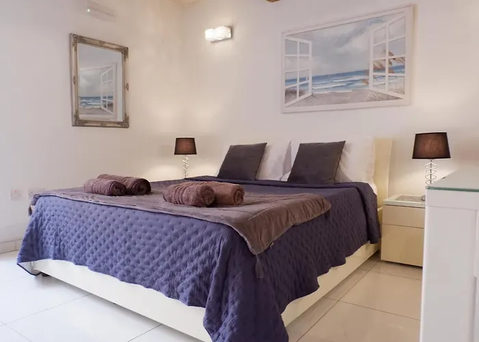 Spqr Apartment Valletta