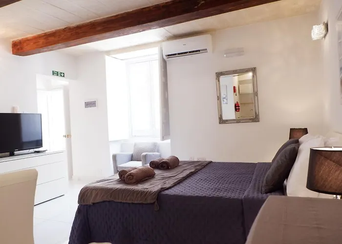 Апартаменты Spqr Валетта