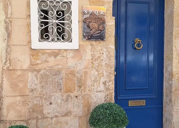 Апартаменты Spqr