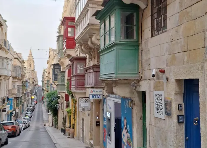 Spqr Apartment Valletta