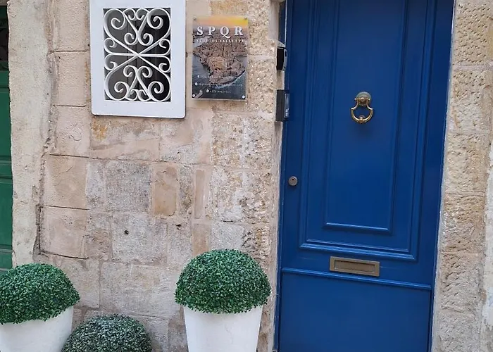 Spqr Apartamento La Valeta