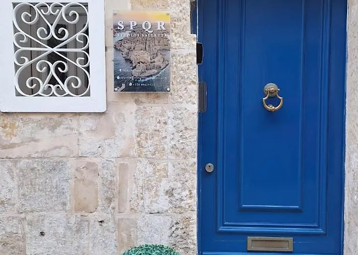 Spqr Apartment Valletta